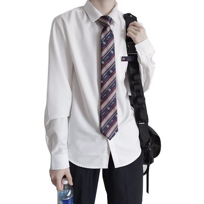 刺篇原创基础款加绒加厚dk制服