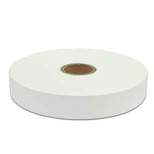 洗唛空白水洗标尼龙耐洗水唛20 25 30 35 40 50 ~100*200服装条码打印机无纺布标干洗店水洗唛空白布标布唛头