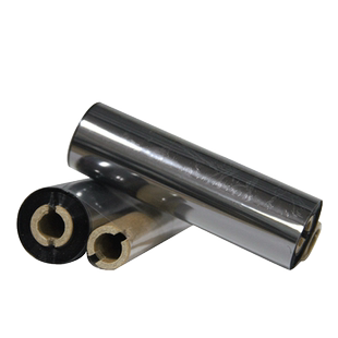 斑马GK888t蜡基碳带混合基碳带全树脂碳带110mm*70m 110mm* 90 btp-l42 os-214小管芯双轴条码打印机标签色带