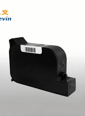 原装惠普/HP 2510  FOL95A/AOJG2A黑色水性墨盒手持喷码机打码机配套