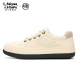 新款 子春季 街拍时尚 面包鞋 大孚飞跃厚底潮流馒头鞋 女鞋 休闲帆布鞋