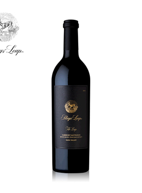 领麓Stags'leap飞跃系列赤霞珠干红葡萄酒750ml美国原瓶进口红酒