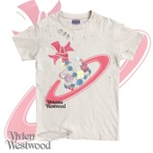 赫赫大满贯 T恤 创意180G破洞水洗短袖 可爱无上限 原宿风小众韩版