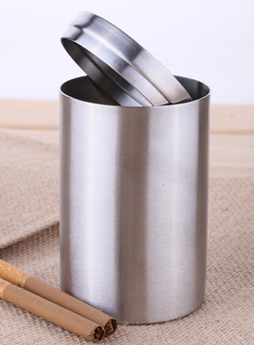 304不锈钢德国家居不锈钢水杯ZACK喝水杯漱口杯子防摔凉水杯