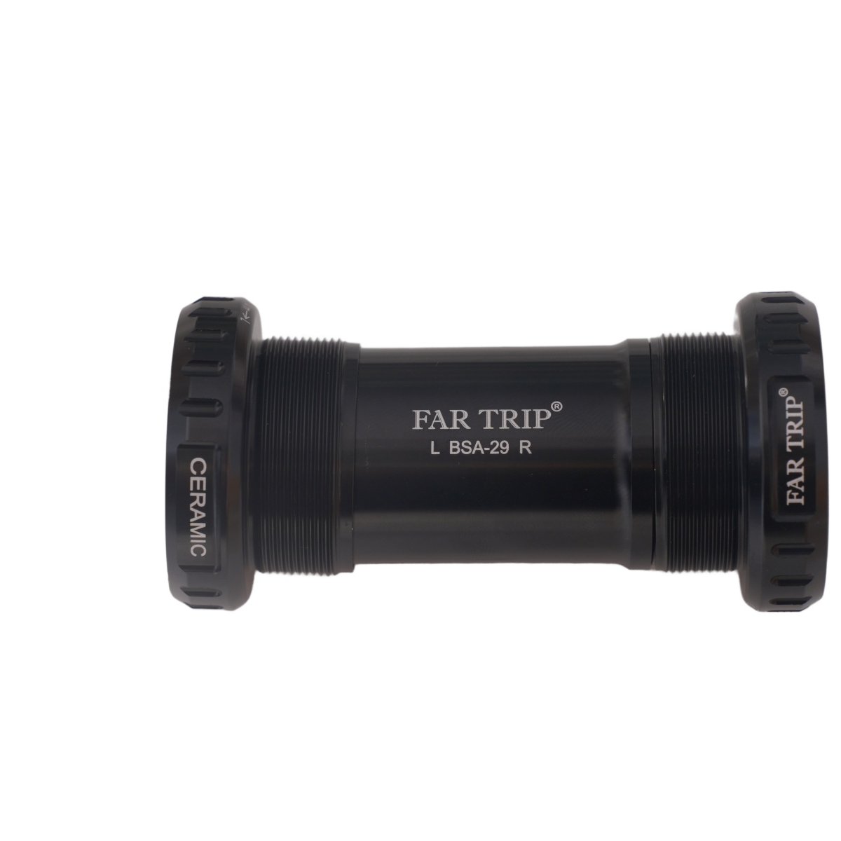 适用于闪电等BSA29 即BSA DUB FAR TRIP 陶瓷中轴 质保一年可开票