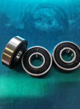 台湾品牌 花鼓专用钢珠轴承 6000LLB 10*26*8 钢珠培林可开票