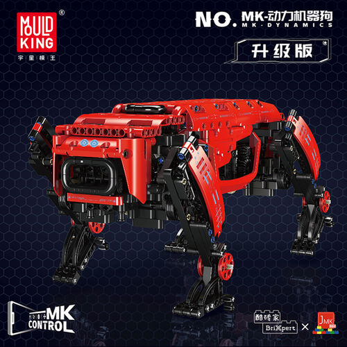 宇星模王Scratch编程机器