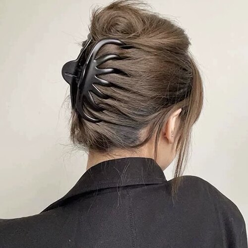 绝美大发量抓夹！耐用材质！复古