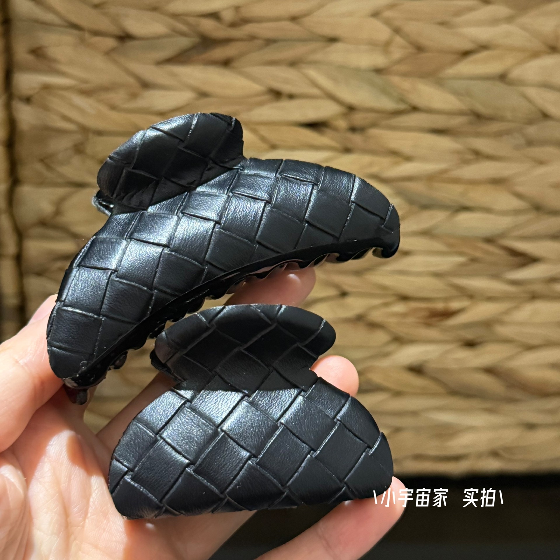 【小香女士】高级菱格抓夹&发箍