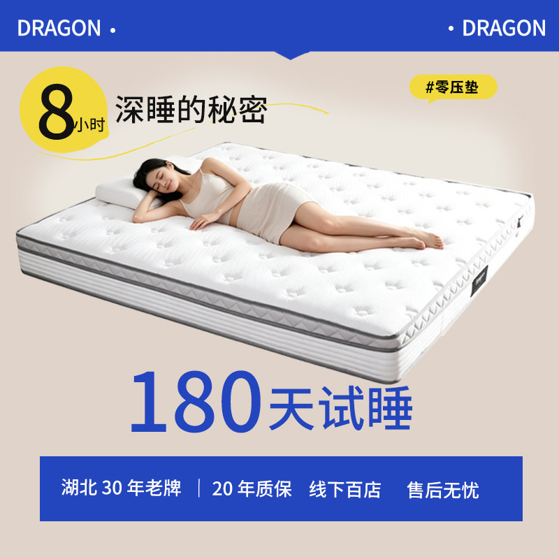 【舒睡系列热销爆款!】龙翔出品图片