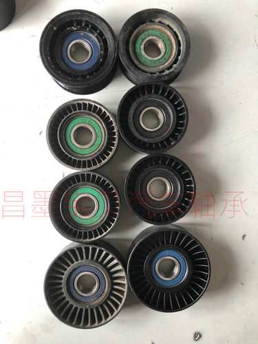 单独轮惰轮张紧轮胶木轮