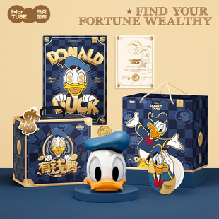 马克图布唐老鸭系列有钱鸭摆件灯桌面乔迁家居好物生日情人节礼物