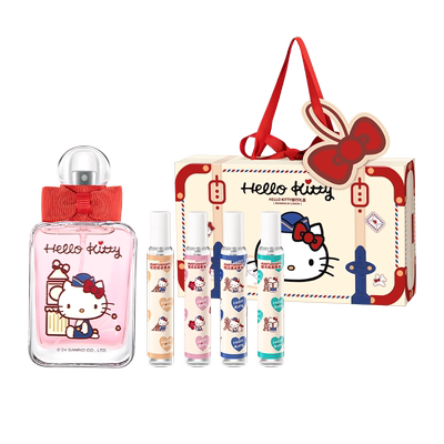 HelloKitty联名香水礼盒闺蜜礼物