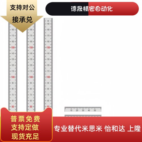 标尺BLR11 12 15 16 17 41 42 45 46 47 81-L100 L200 L300 L600