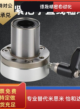 带夹紧把手锁紧直线轴承LHRC/LHRCWM/LHRLC/LHRLCWM16 20 25 30