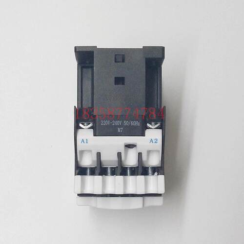 【正品】GSC1(CJX4-d)-1210天水二一三213接触器替代LC1D123.A65 - 封面