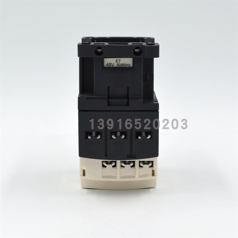 施耐德LC1D09.D12.D18.D25.D32D38D40D50D65D80D95交直流接触器