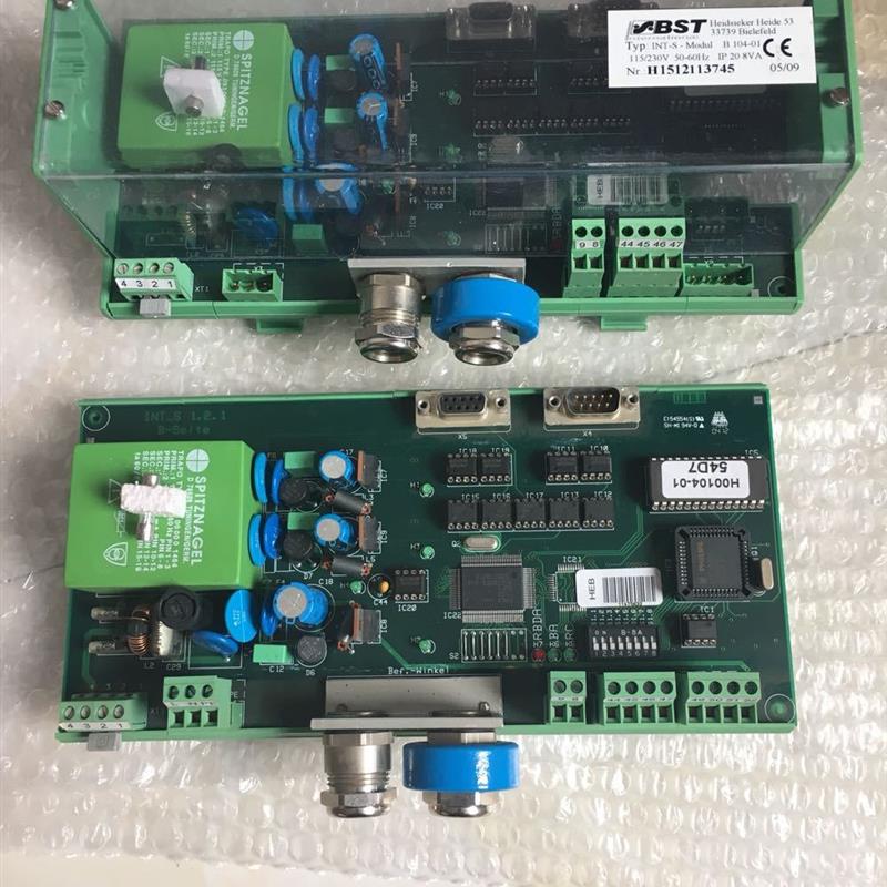 BST纠偏INT-S-Modu1 BST纠偏信号转换模块 全新原装