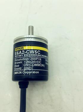 E6A2-CW5C100P/R200P/R360P/R500P/R增量式旋转编码器