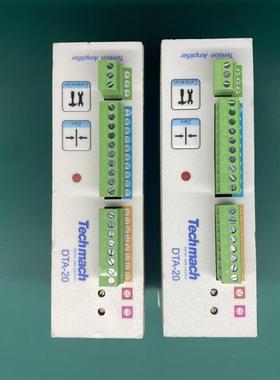 钛玛科Techmach张力放大器DTA-20全新无包装