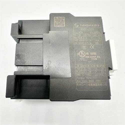 正品GSC1(CJX4-d)-2501交流接触器天水213二一三替代LC1D259.A65