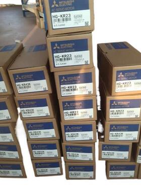 三菱伺服电机HF-SN52BJ-S100/SN102J-S100/SN152J-S100/SN202/302