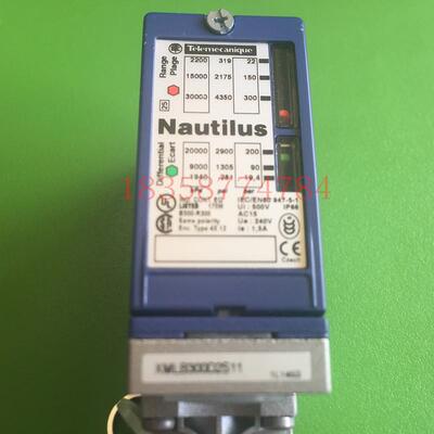 正品特勒美科XMLB300D2S11压力开关XML-B300D2S11压力控制器期货