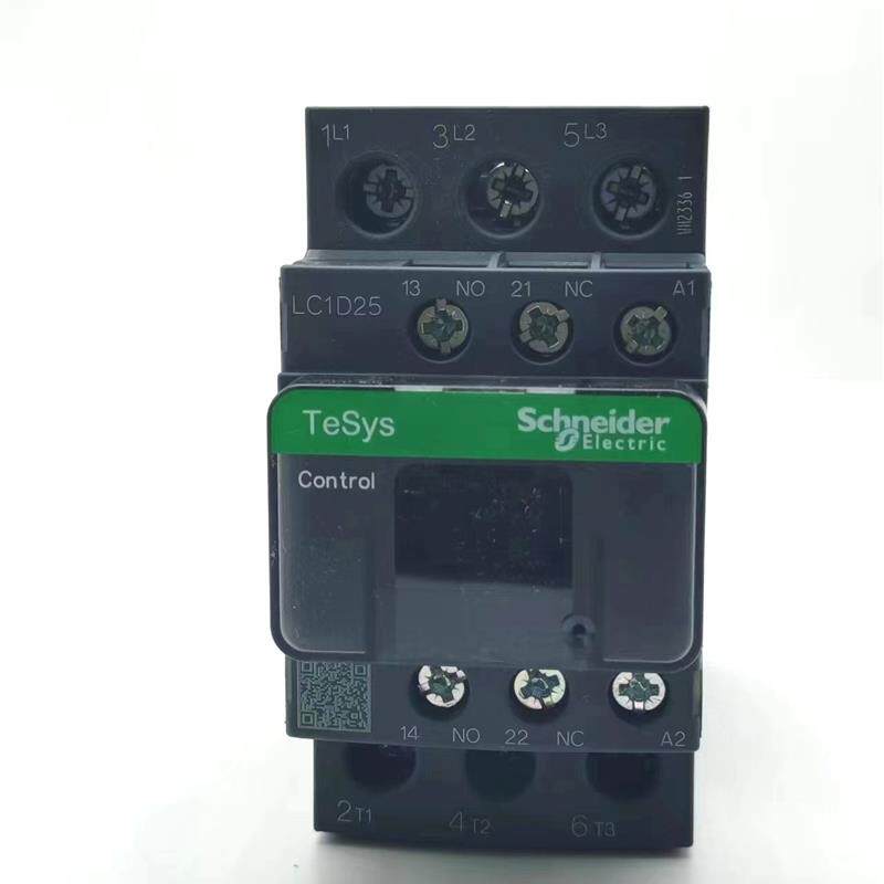 原装施耐德交流接触器LC1D09 12 18 25 32 40 50 65A/M7C/F7C新款