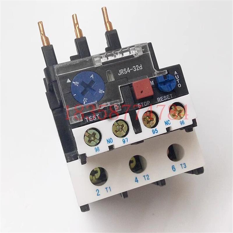 正品JRS4-32355d GSR1-32355天水二一三213热过载继电器28A-36A