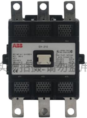 全新ABB交流接触器EH300EH370EH450EH550EH700EH800EH1200