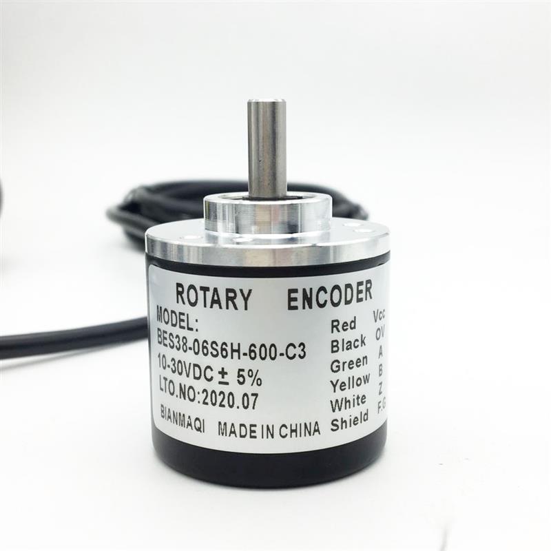 光电旋转编码器BES38-06S6H-100-360-500--600-1000-2000-2500-C3