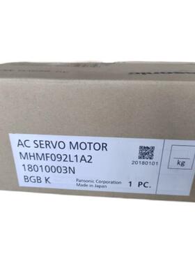 伺服电机MSMD082P1S.MSMD082P1U库存有货