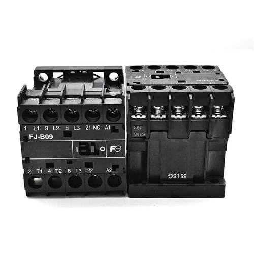 正品富士电梯交流接触器FJ-B09/B06/B12AC110V220V