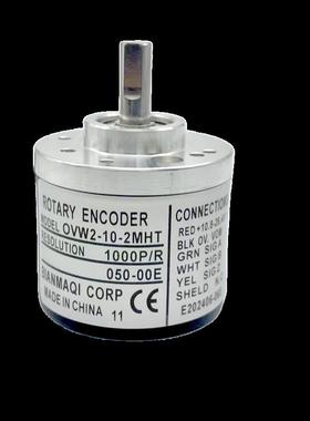 ROTARYENCODER编码器OVW2-06-10-1024-12-15-18-2048-20-25-2MHT