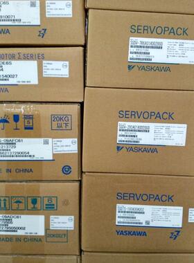 SGMJV-02ADE6E安川伺服电机全新原装现货质保一年。