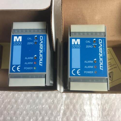 蒙特福张力放大器M3200M-3200-CE全新原装正品