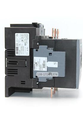 原装西门子交流接触器3RT1055-6AP36线圈电压AC220V150A110V