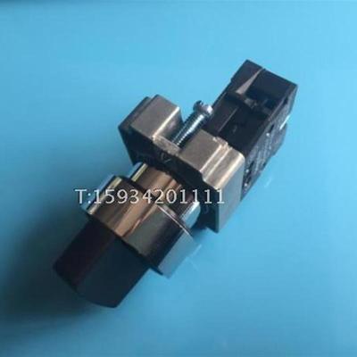两位旋转按钮开关XB2-BD21CXB2BD21C(ZB2BD2C+ZB2BZ101C)