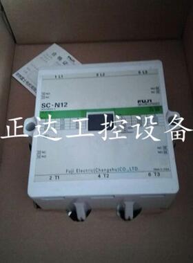原装正品常熟富士交流接触器SC-N12AC220V电压齐全,现货销售