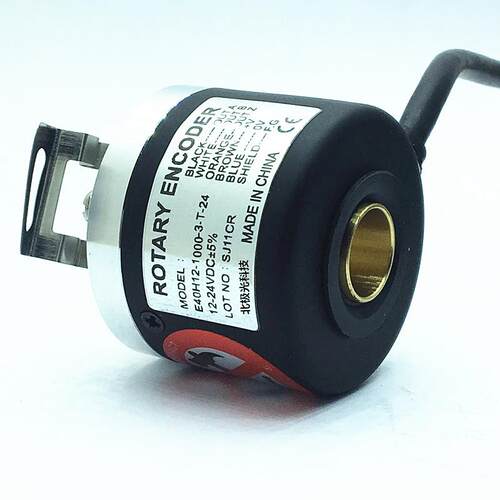 ROTARYENCODER编码器E40H12-360-500-600-1000-1024-2000-3-T-24