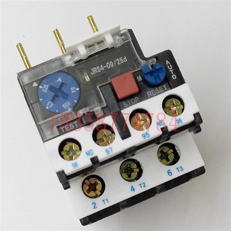 正品JRS4-09303d GSR1-09303天水二一三213热过载继电器0.25-0.4A