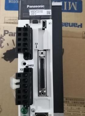 松下伺服MBDHT2510/MBDKT2510CA1/MBDHT2510L01/MADKT1505E