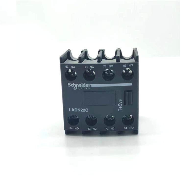 施耐德接触器辅助触点LADN22C LADN11C 新款