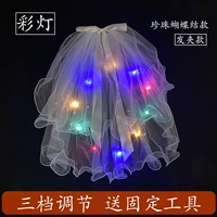 Заколка для волос из жемчуга, 50см