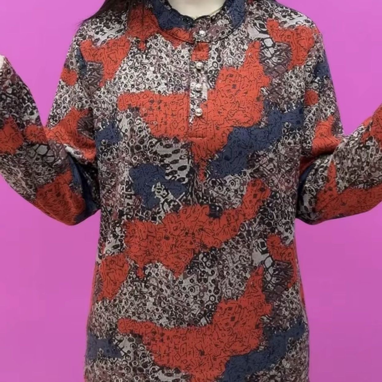 2025新款百搭中老年妈妈