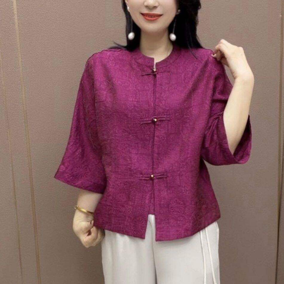 2026夏季新款新中式打底