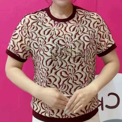 时尚2026夏季妈妈新款中