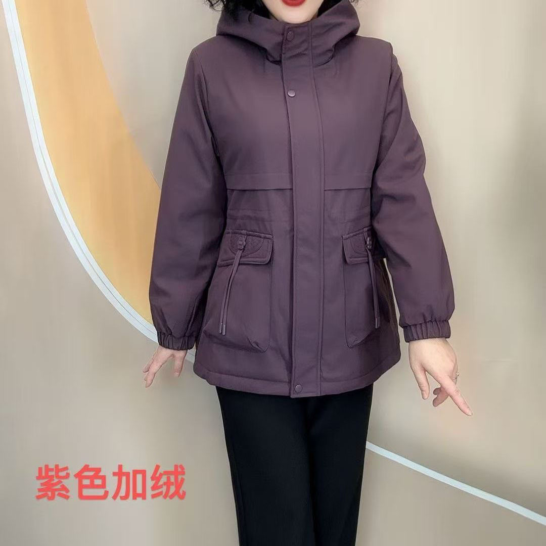 2025新款时尚洋气上衣中