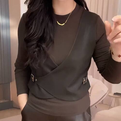 鹿皮绒拼接德绒2026假两