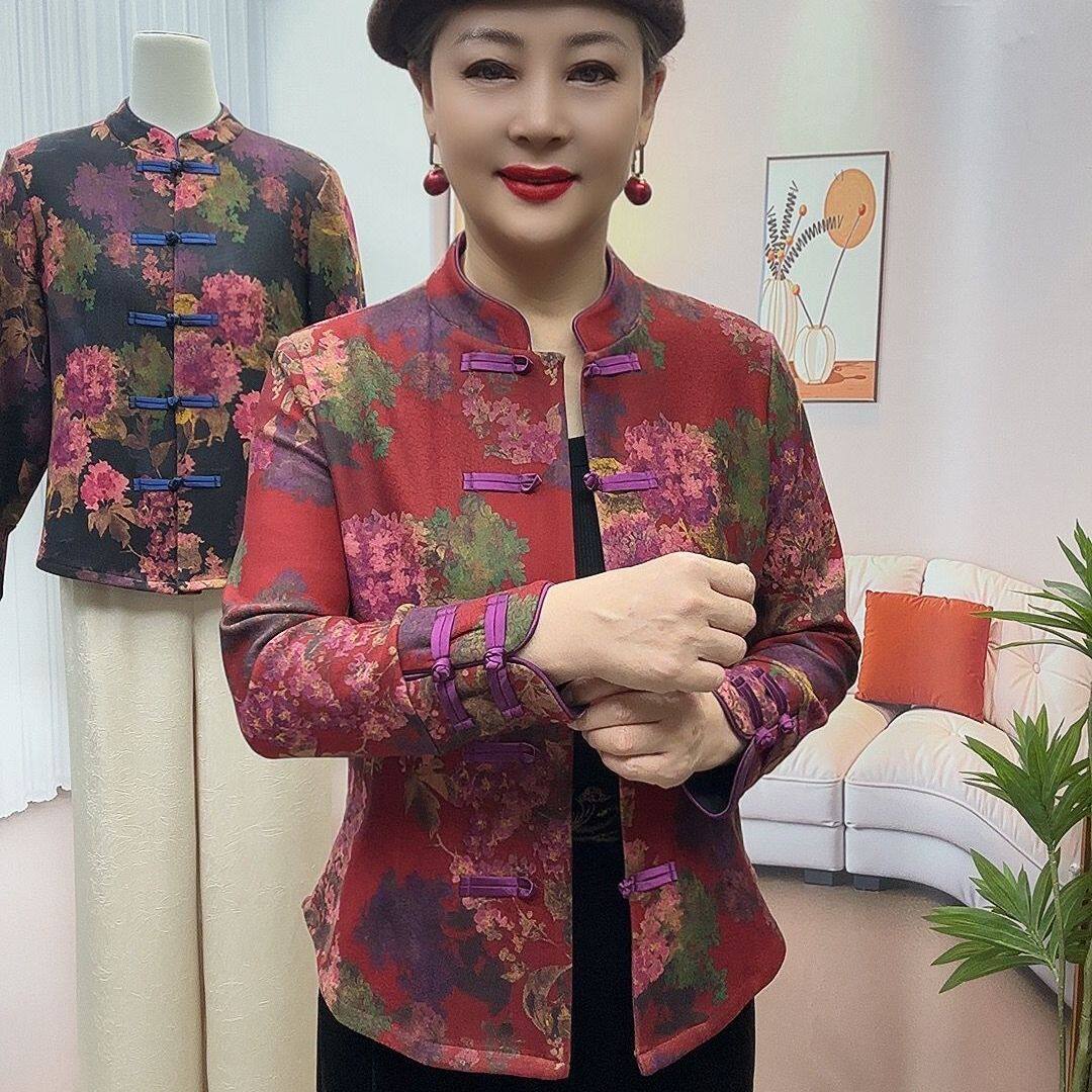 加绒保暖开衫外套上衣收